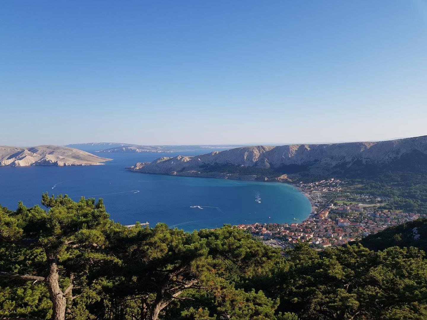 Villa Katarinini Dvori バスカ エクステリア 写真