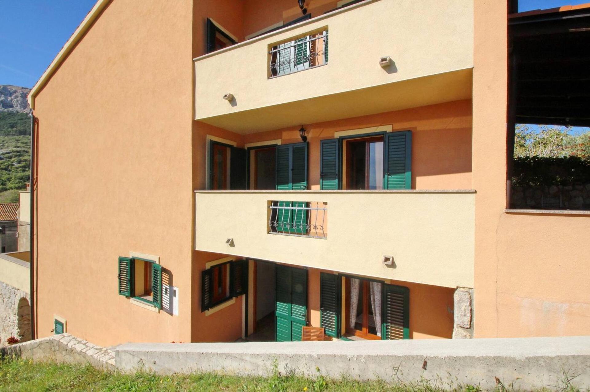 Villa Katarinini Dvori バスカ エクステリア 写真