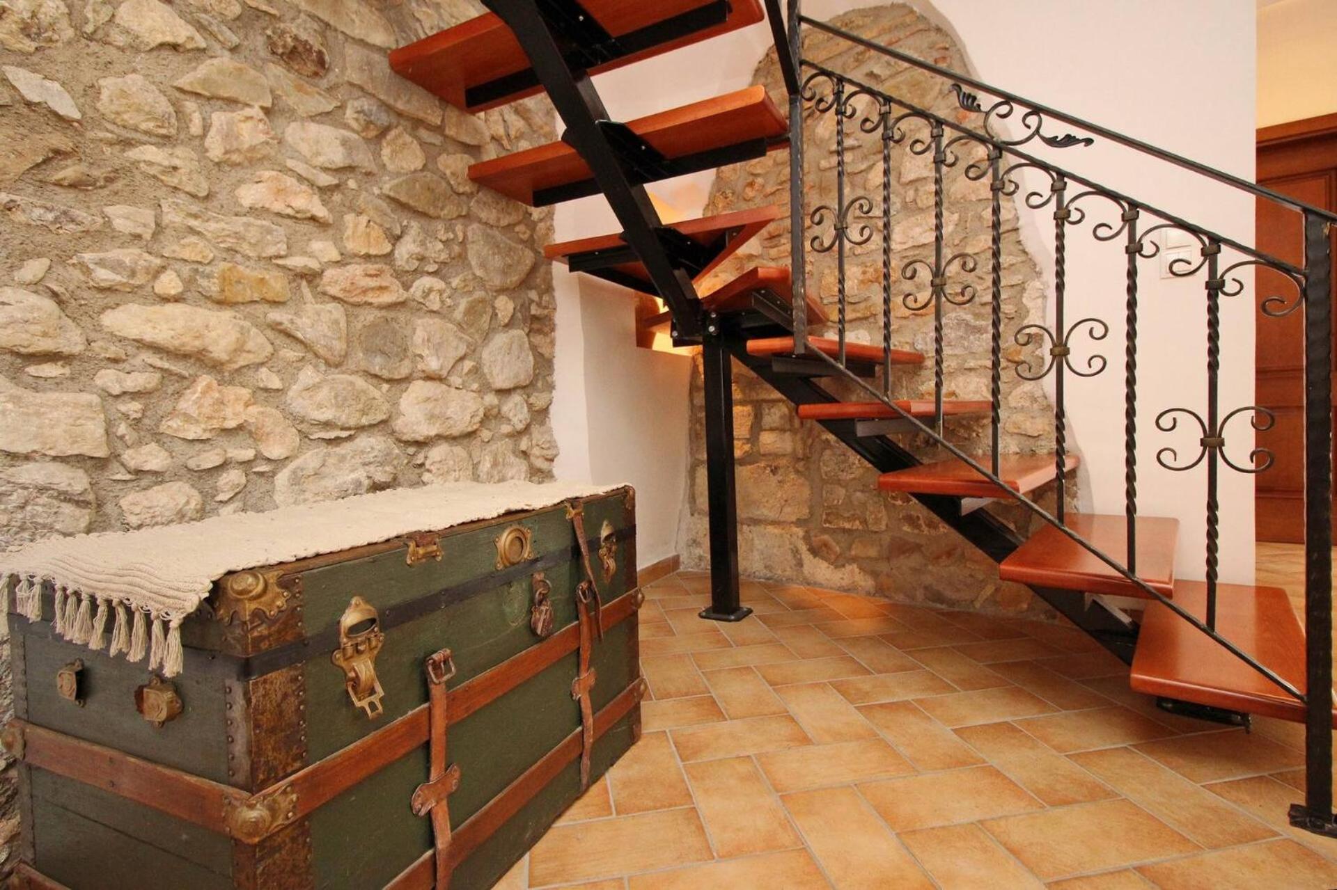 Villa Katarinini Dvori バスカ エクステリア 写真