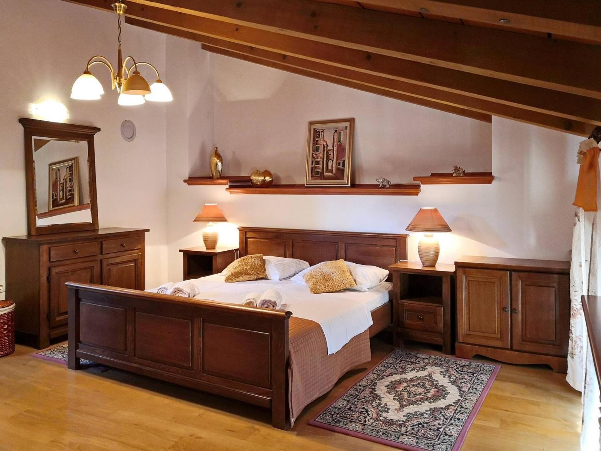 Villa Katarinini Dvori バスカ エクステリア 写真